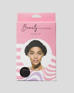 Satin Hair Bonnet
