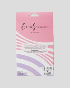 Satin Hair Bonnet