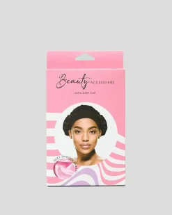 Satin Hair Bonnet