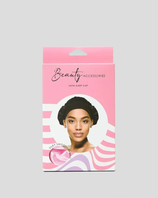 Satin Hair Bonnet