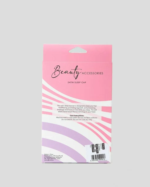 Satin Hair Bonnet