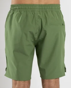 Saturdazze Elastic Waist Shorts