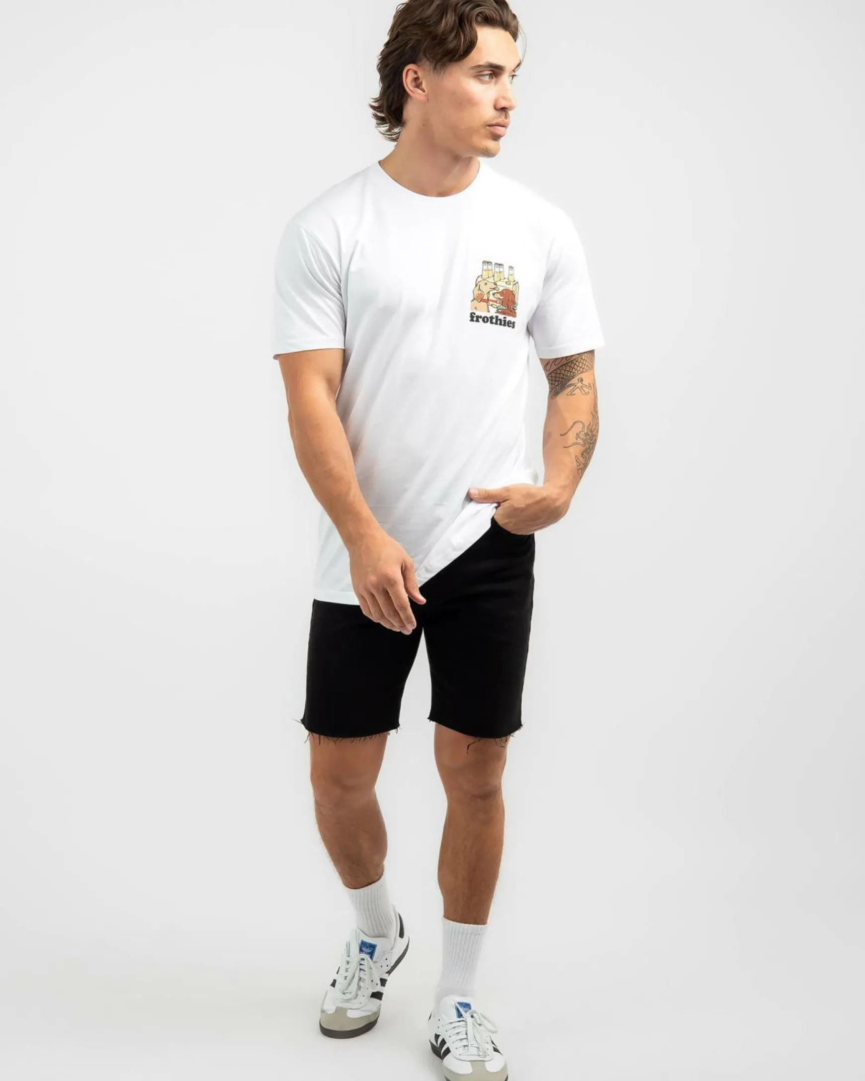 Sausos & Six Packs T-Shirt