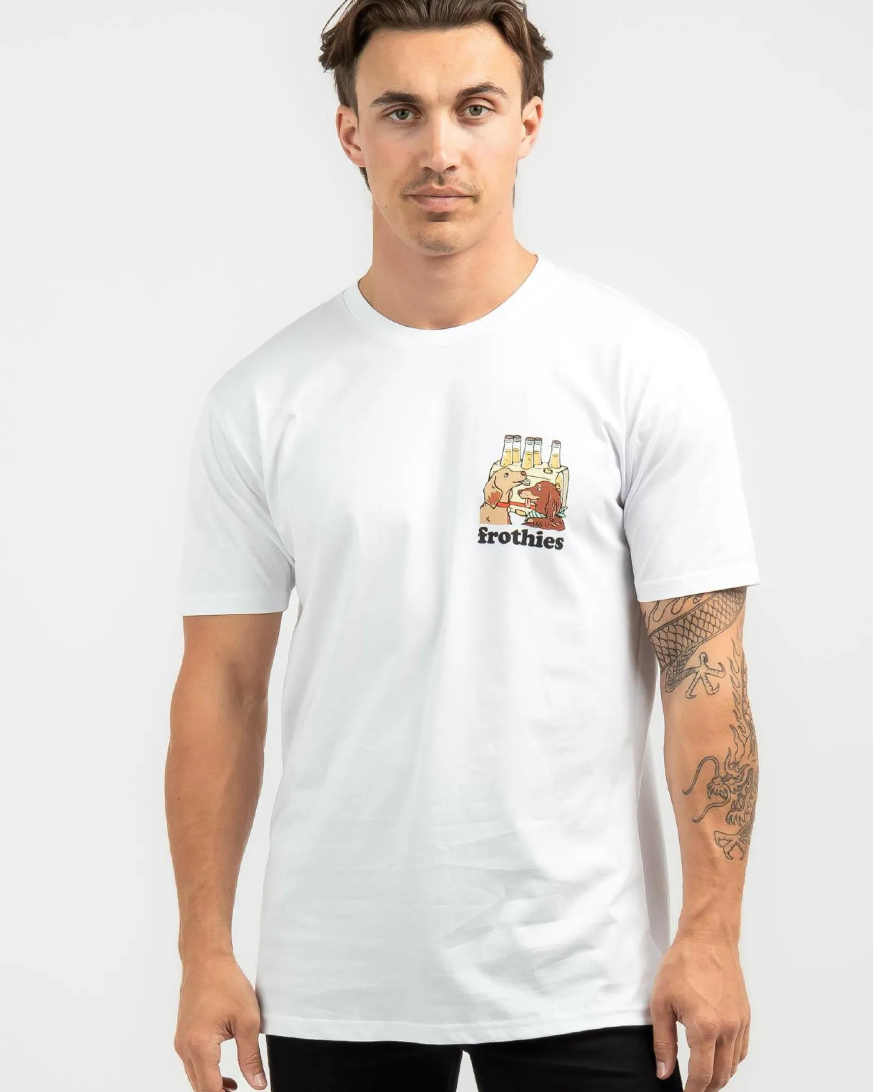 Sausos & Six Packs T-Shirt