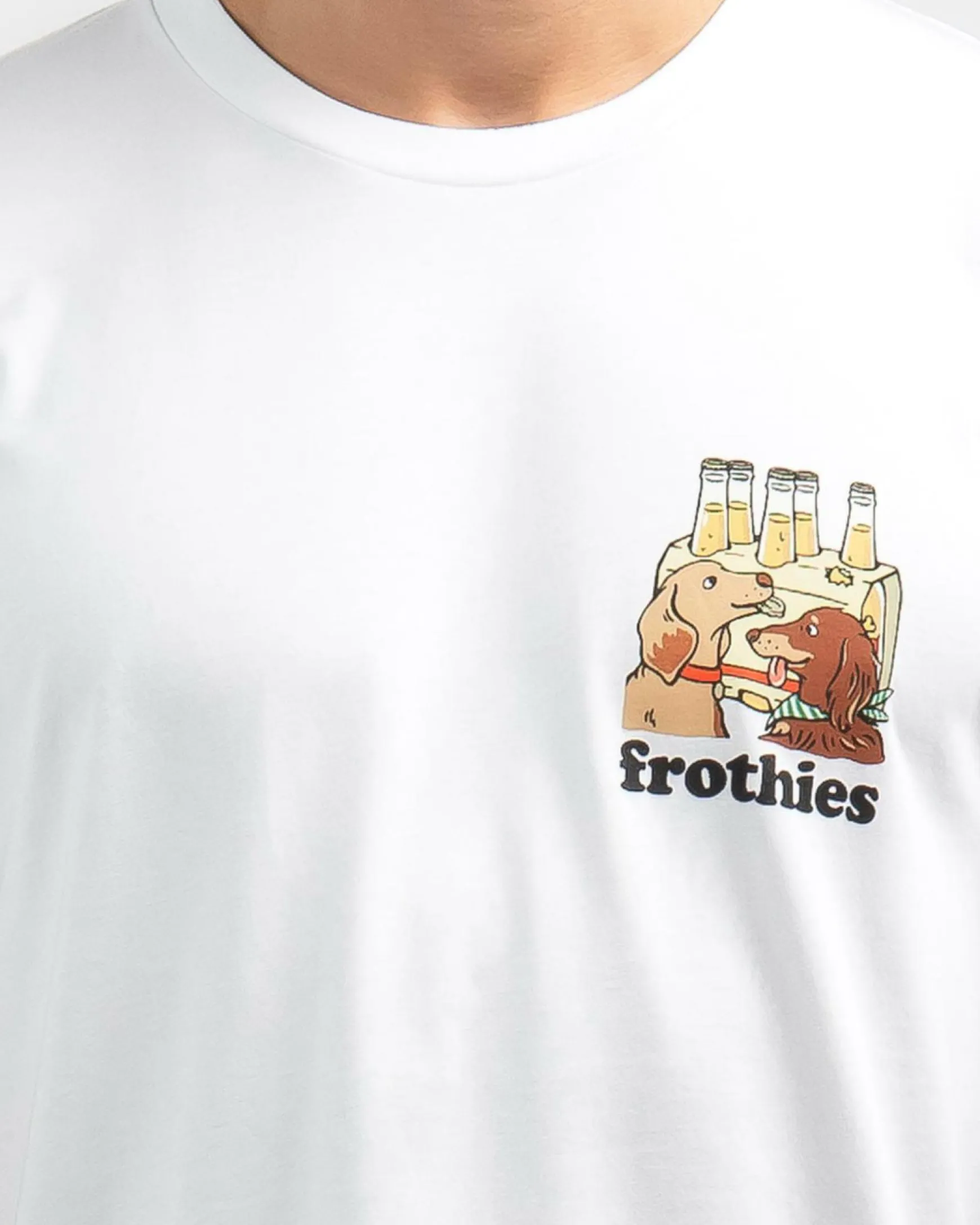 Sausos & Six Packs T-Shirt