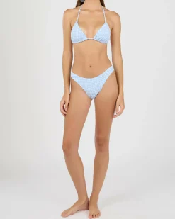 Savannah Triangle Bikini Top
