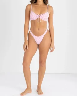 Savannah Underwire Bikini Top