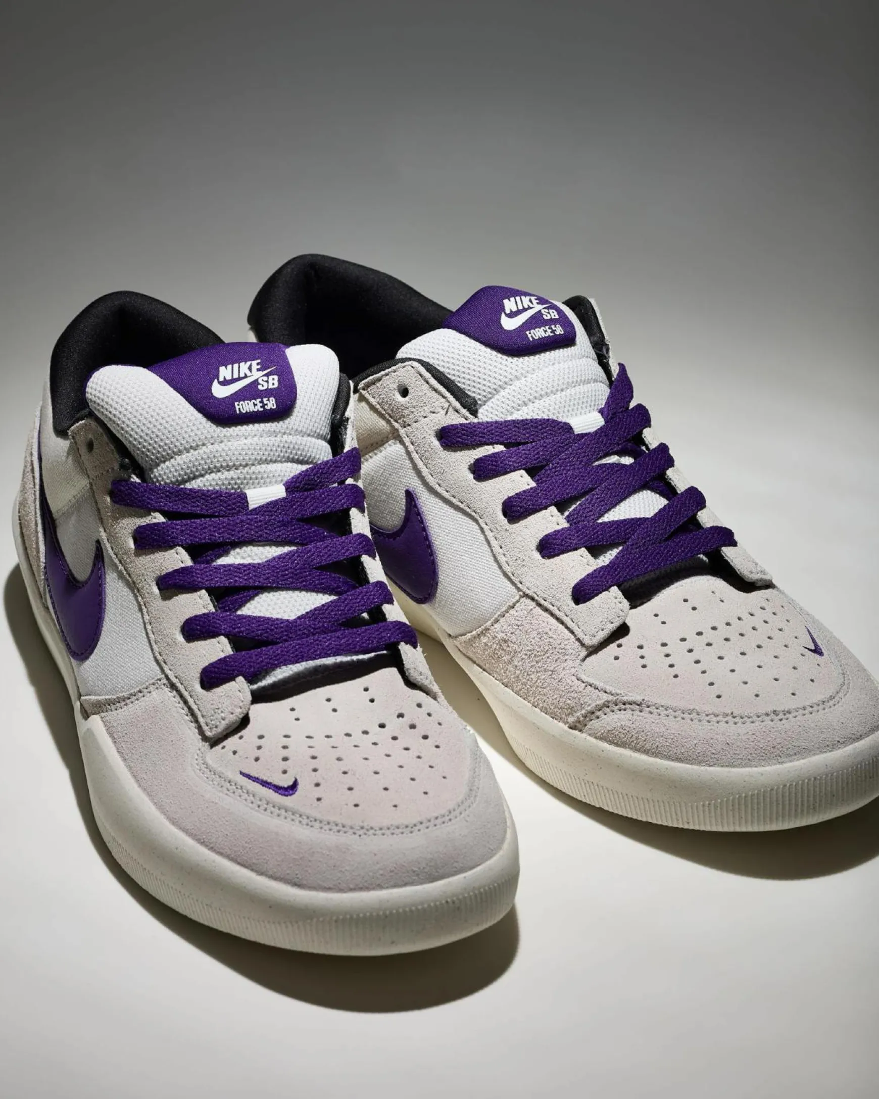 SB Force 58 Shoes