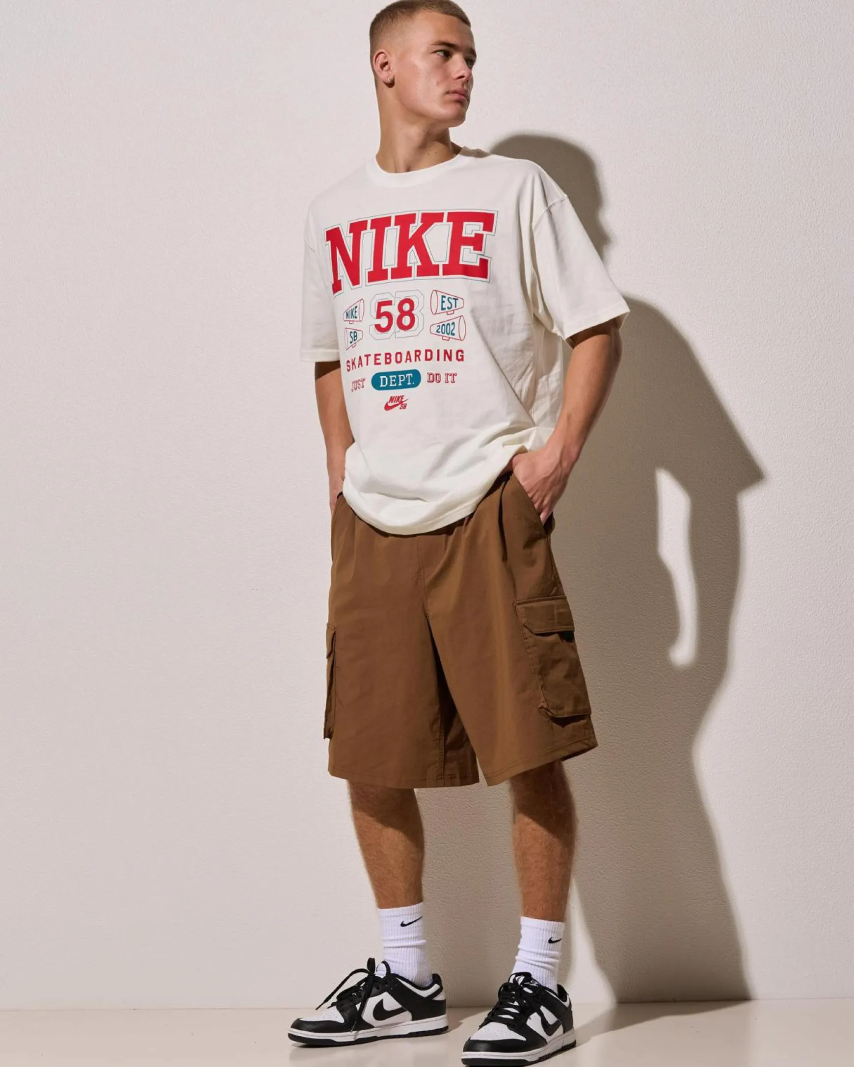 SB Kearny Cargo Shorts