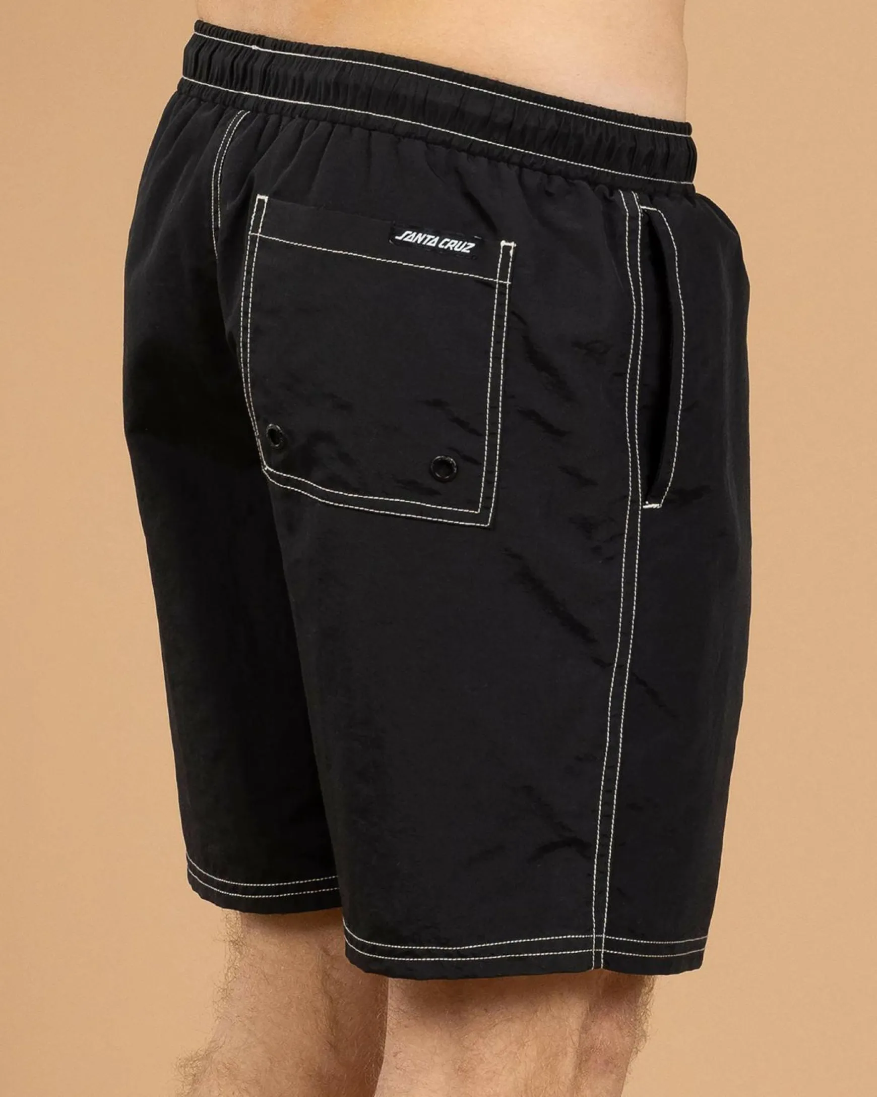 SC Hollow Strip Shorts