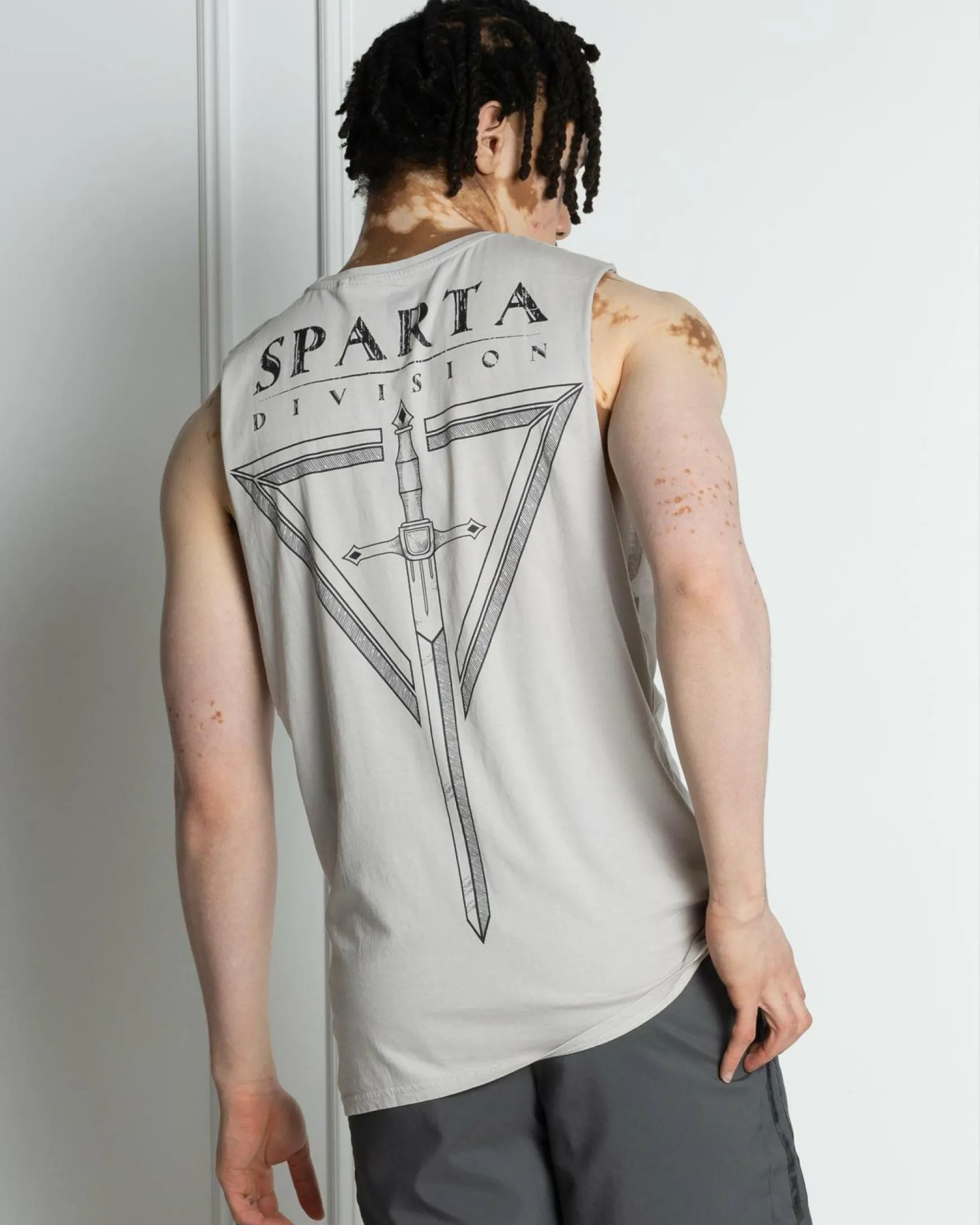 Scabbard Muscle Tank