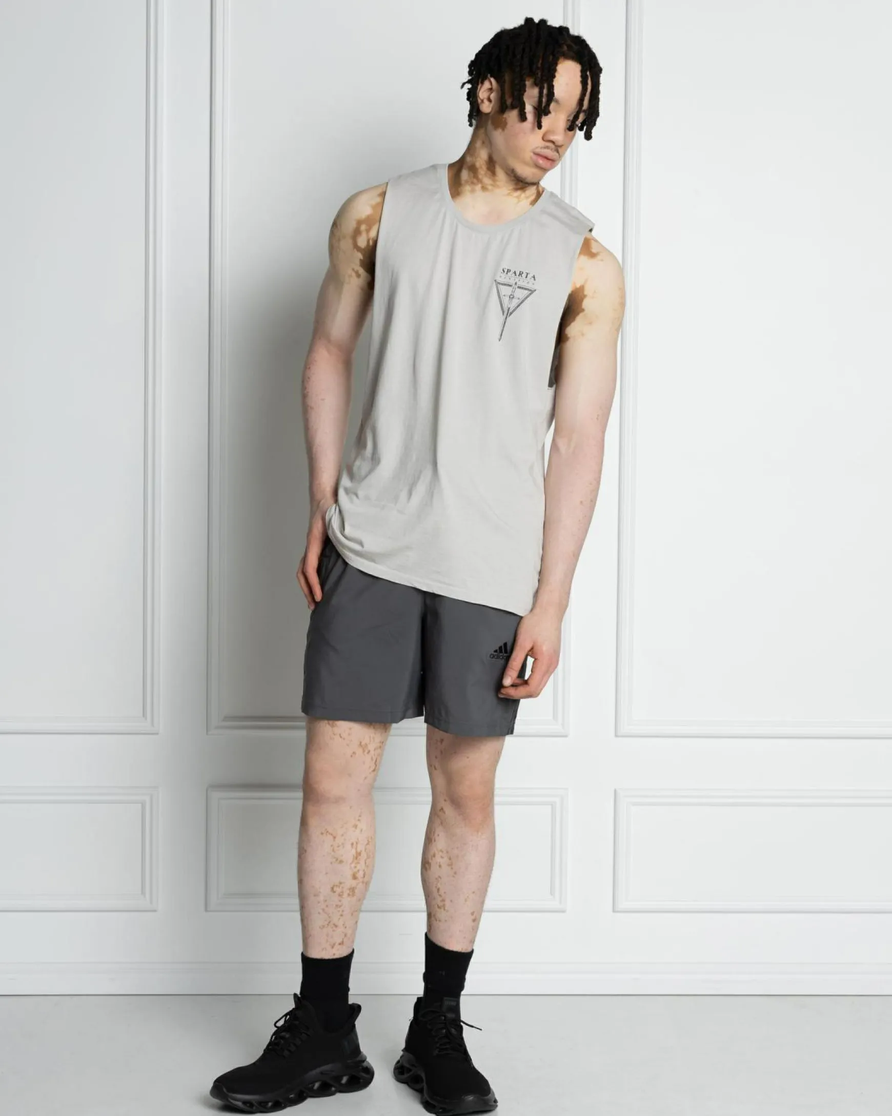 Scabbard Muscle Tank