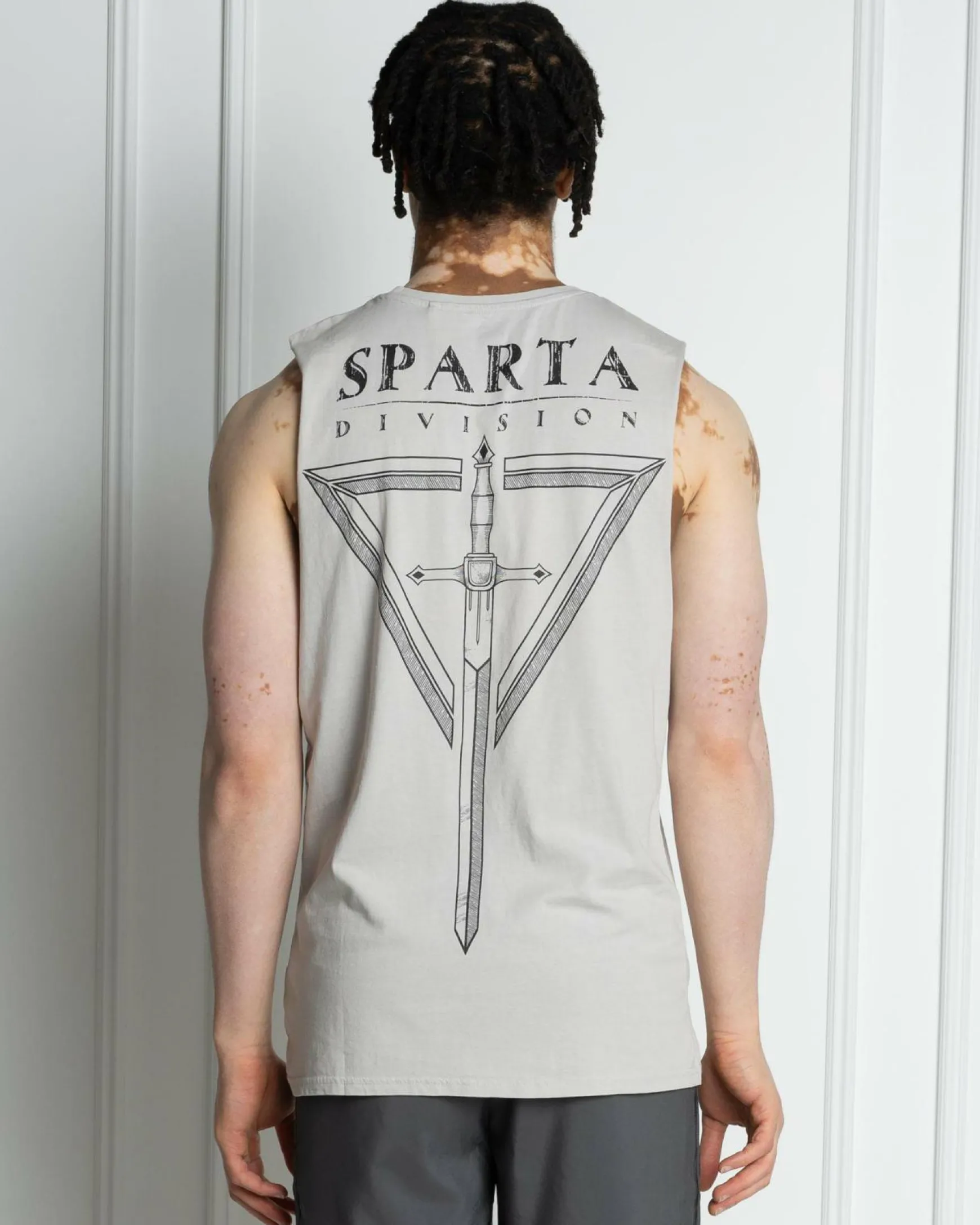 Scabbard Muscle Tank