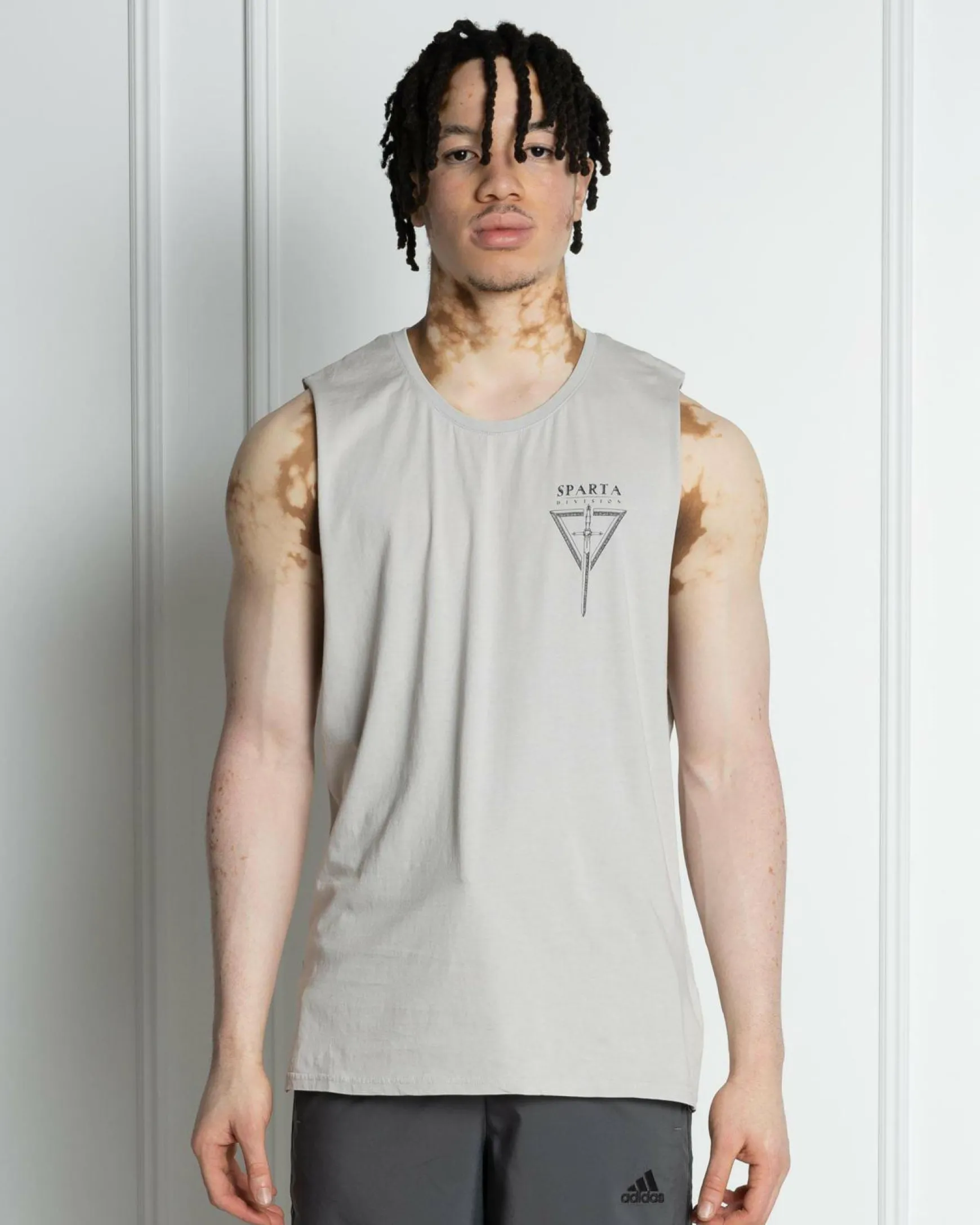 Scabbard Muscle Tank