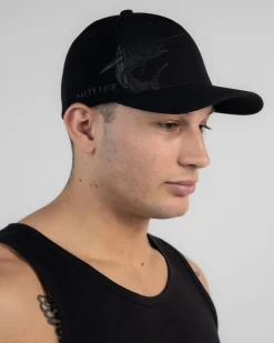 Scaled Mini Ottoman Flexfit Cap