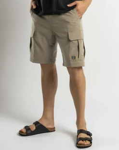 Scheme X Cargo Shorts