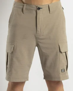 Scheme X Cargo Shorts