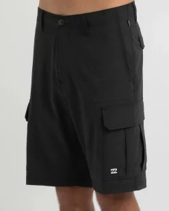 Scheme X Cargo Shorts