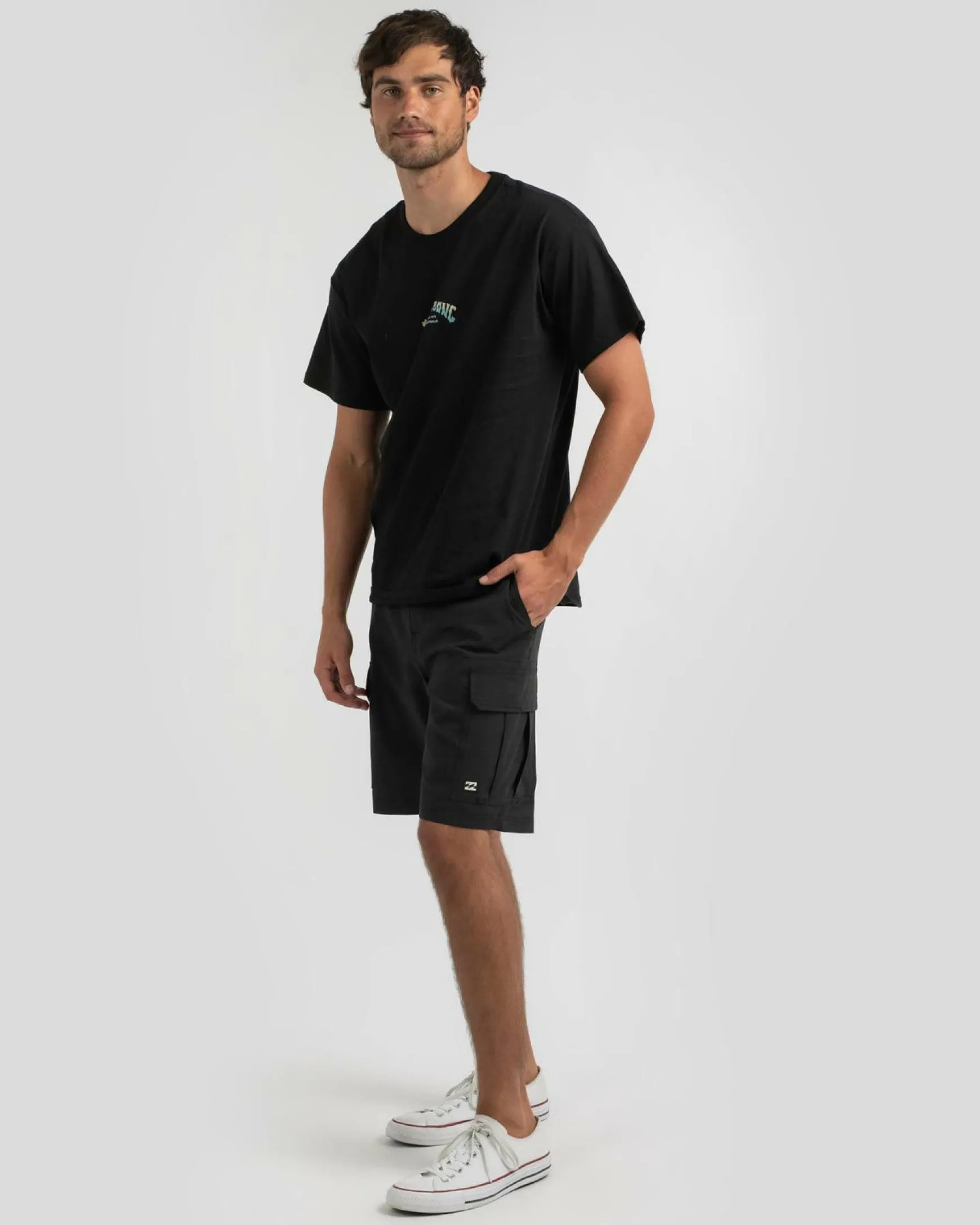 Scheme X Cargo Shorts