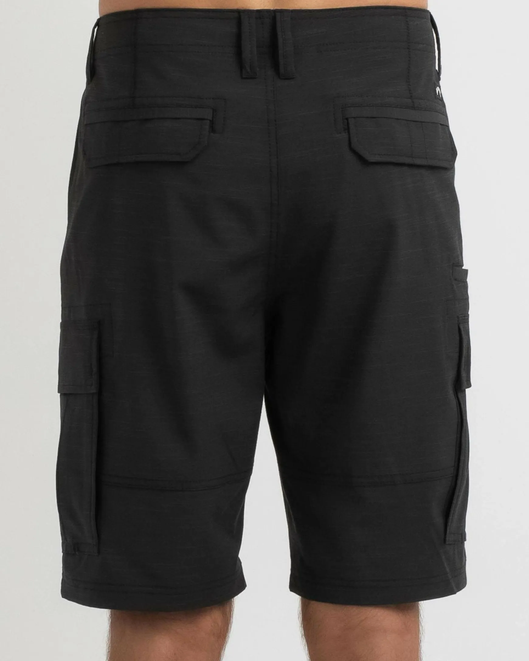 Scheme X Cargo Shorts
