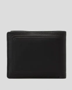 Scope 2 In 1 Leather Wallet