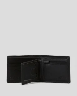 Scope 2 In 1 Leather Wallet
