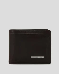 Scope 2 In 1 Leather Wallet