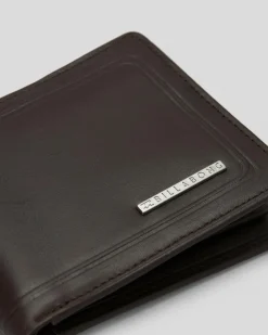 Scope 2 In 1 Leather Wallet
