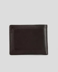 Scope 2 In 1 Leather Wallet