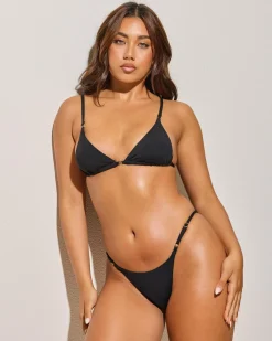 Scottie Ring Cheeky Bikini Bottom