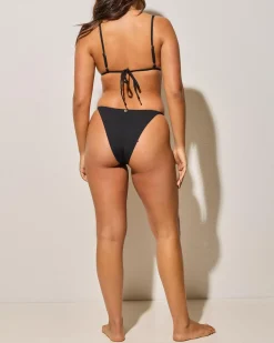 Scottie Ring Cheeky Bikini Bottom