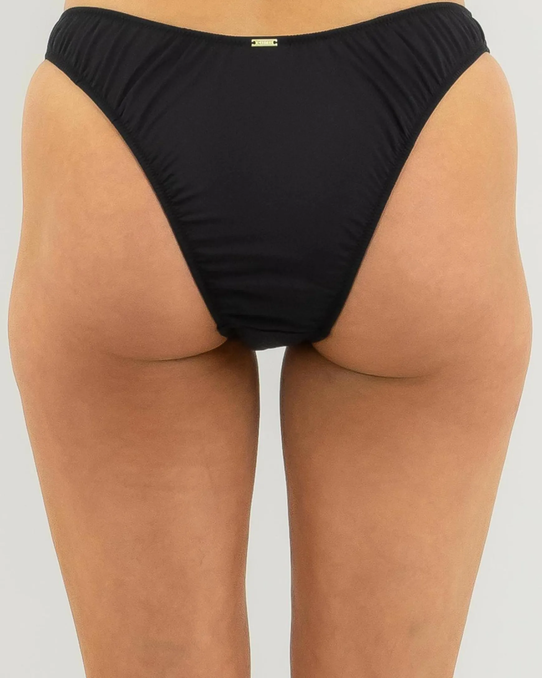 Scout High Cut Bikini Bottom