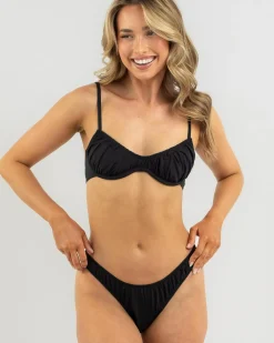 Scout High Cut Bikini Bottom