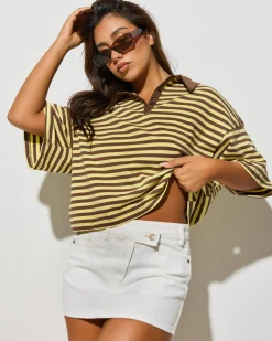 Scout Stripe Shirt