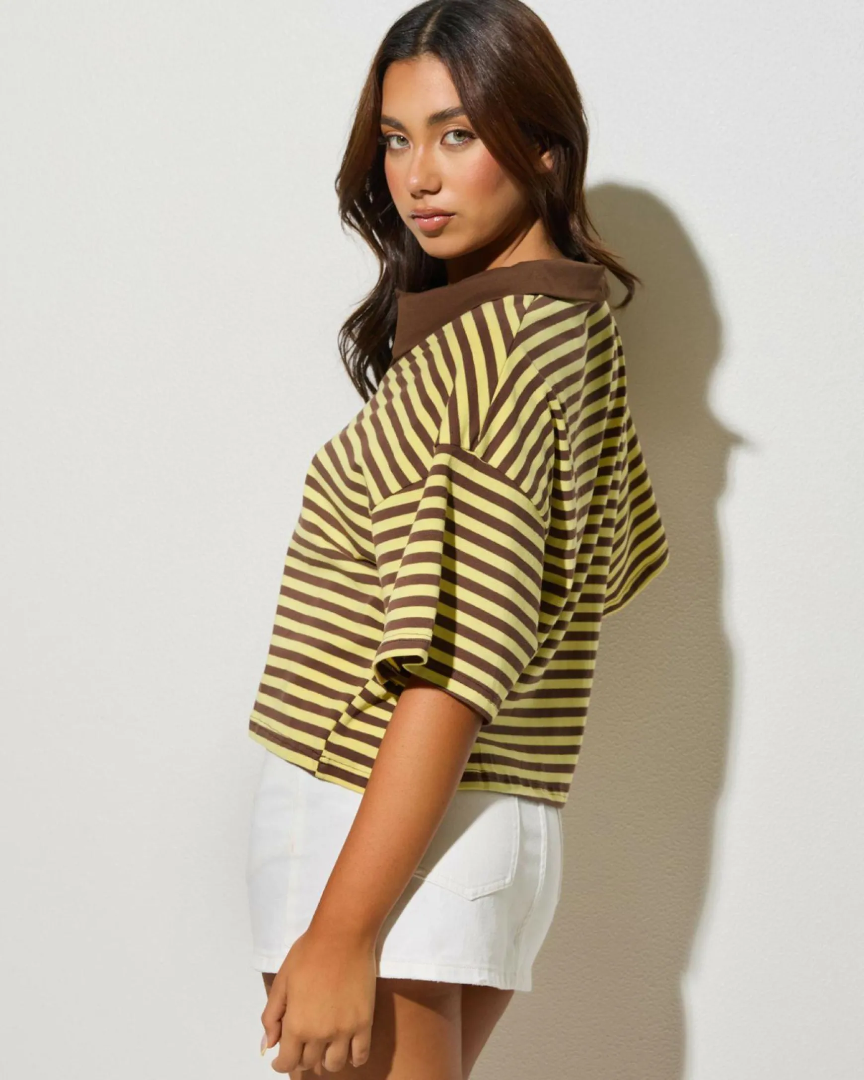 Scout Stripe Shirt