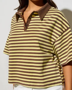 Scout Stripe Shirt