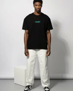 Scrawl Box Fit T-Shirt