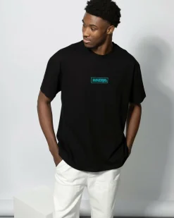 Scrawl Box Fit T-Shirt