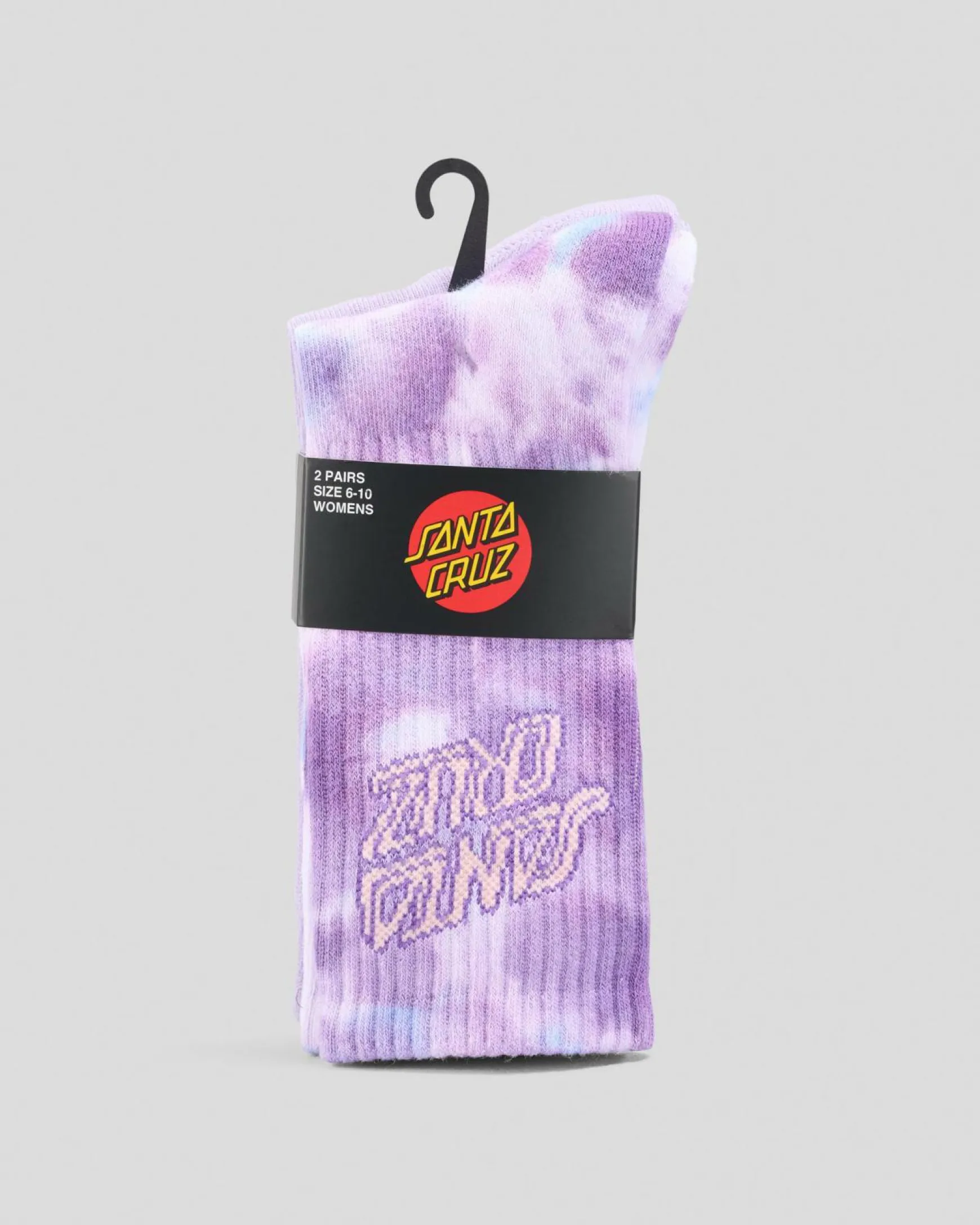 Scrawl Stack Crew Sock Pack