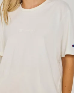Script Oversized T-Shirt