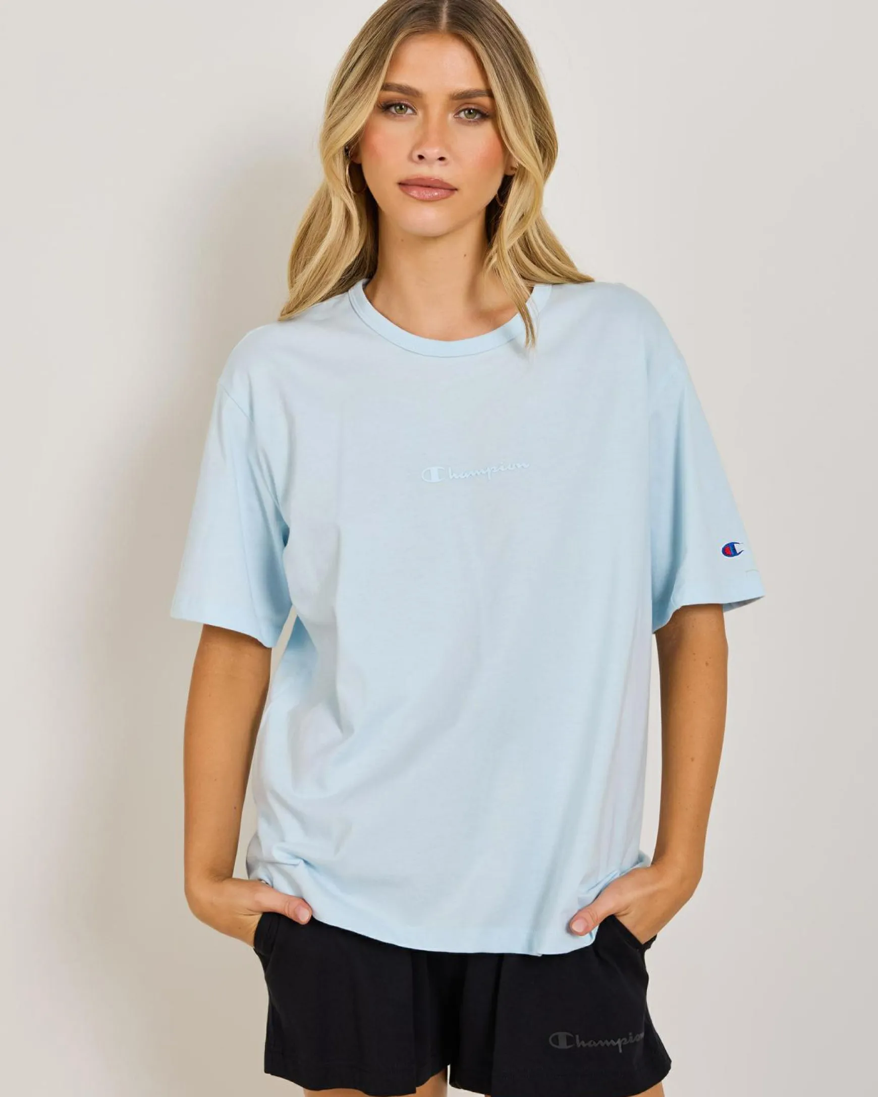 Script Oversized T-Shirt