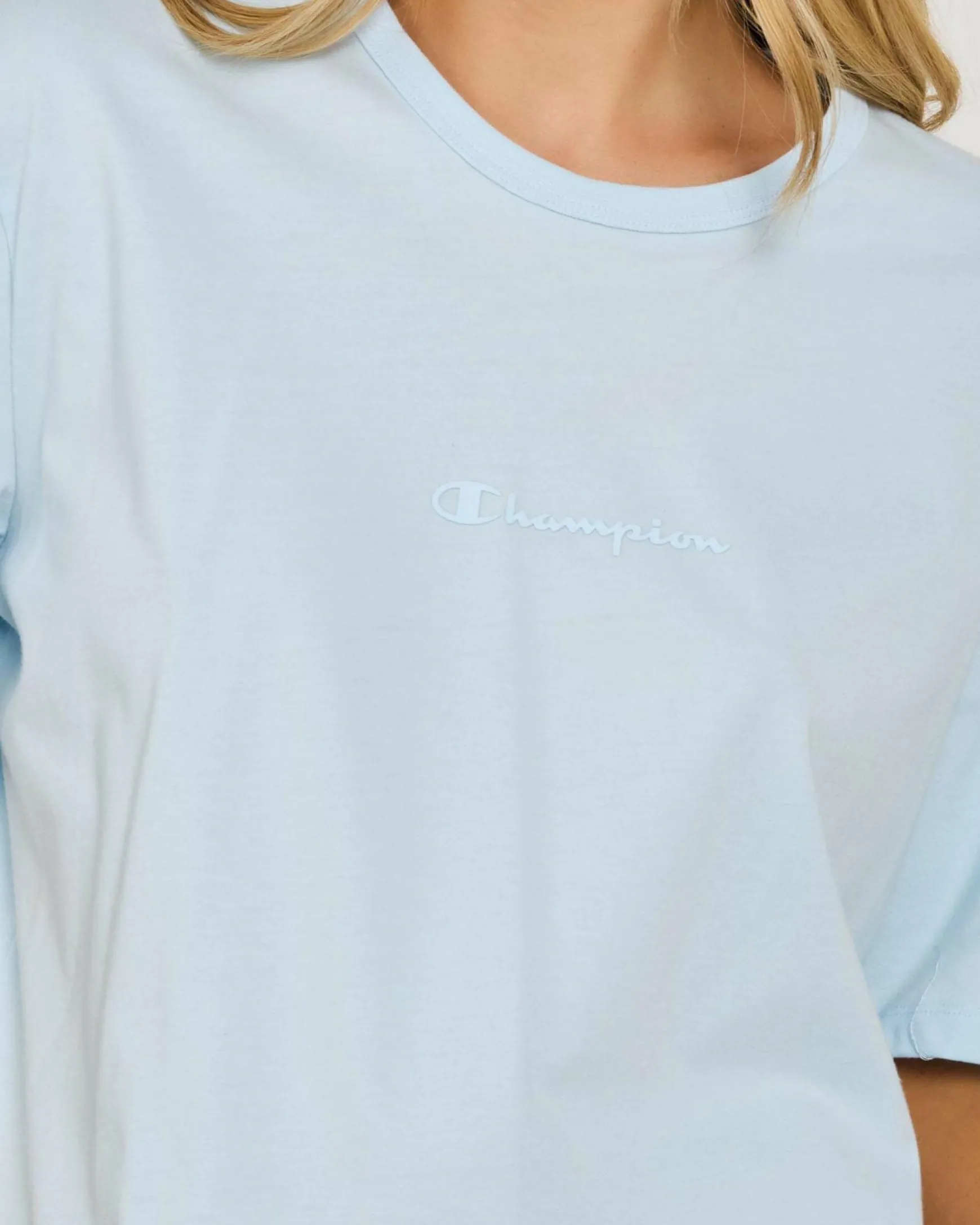 Script Oversized T-Shirt