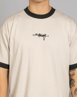 Script Ringer T-Shirt