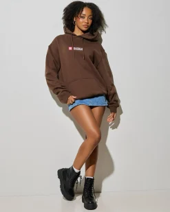 S-Cube Block Hoodie