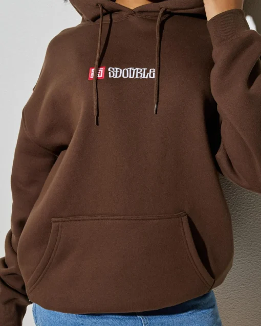 S-Cube Block Hoodie