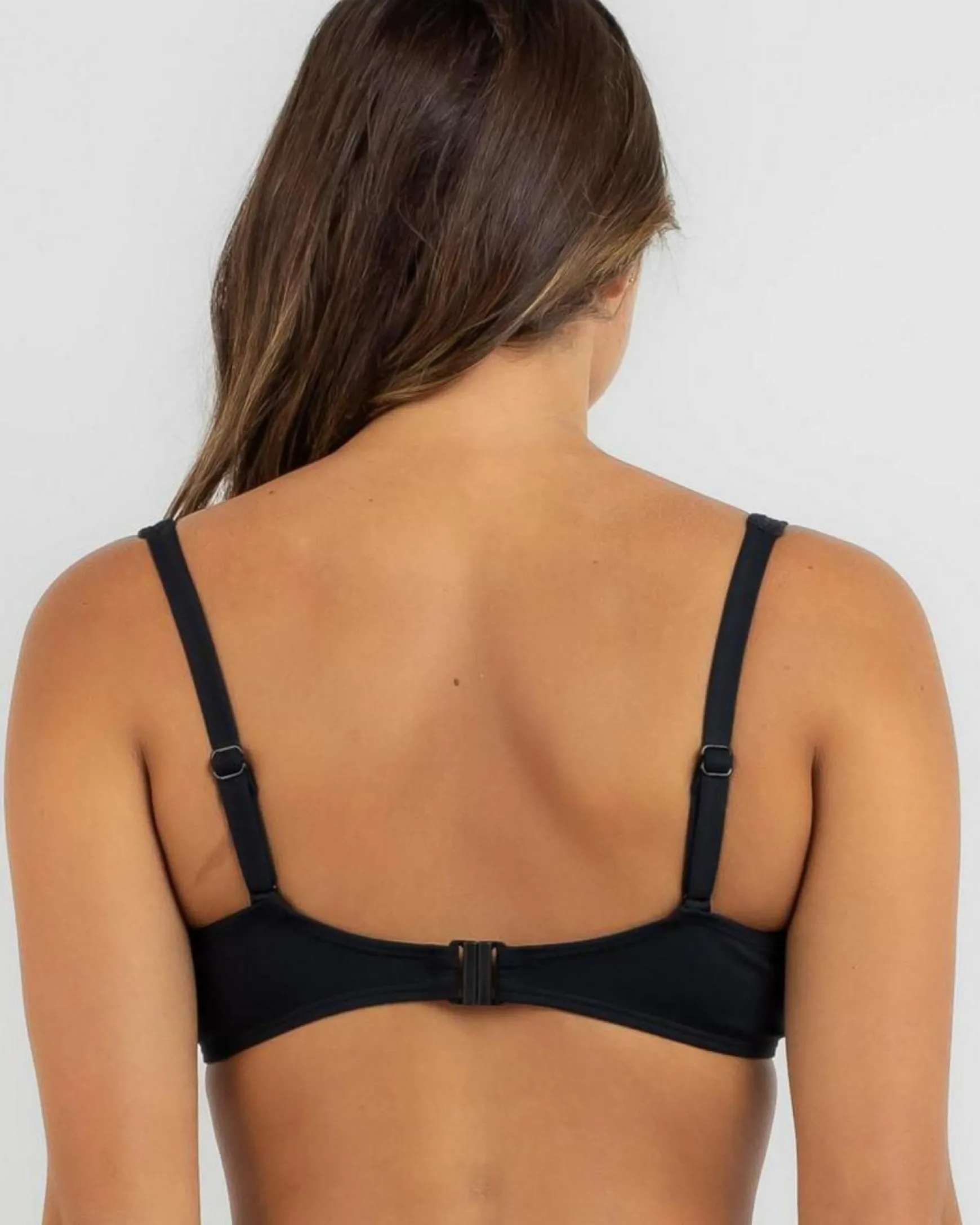 SD Beach Classic Underwire D Cup Bikini Top