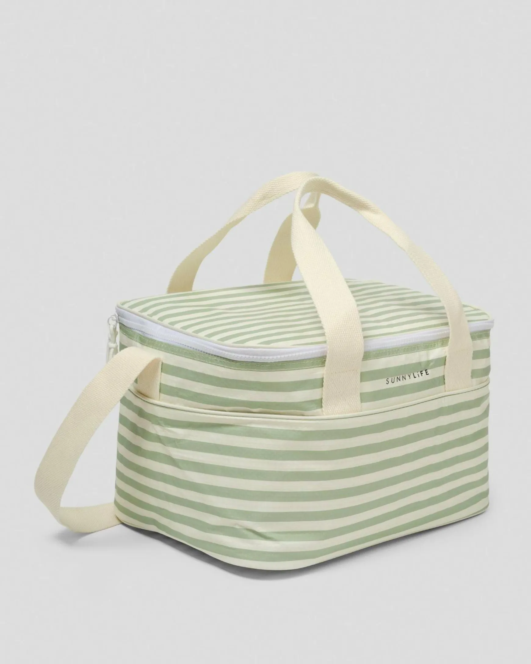 Sea Sage Cooler Bag