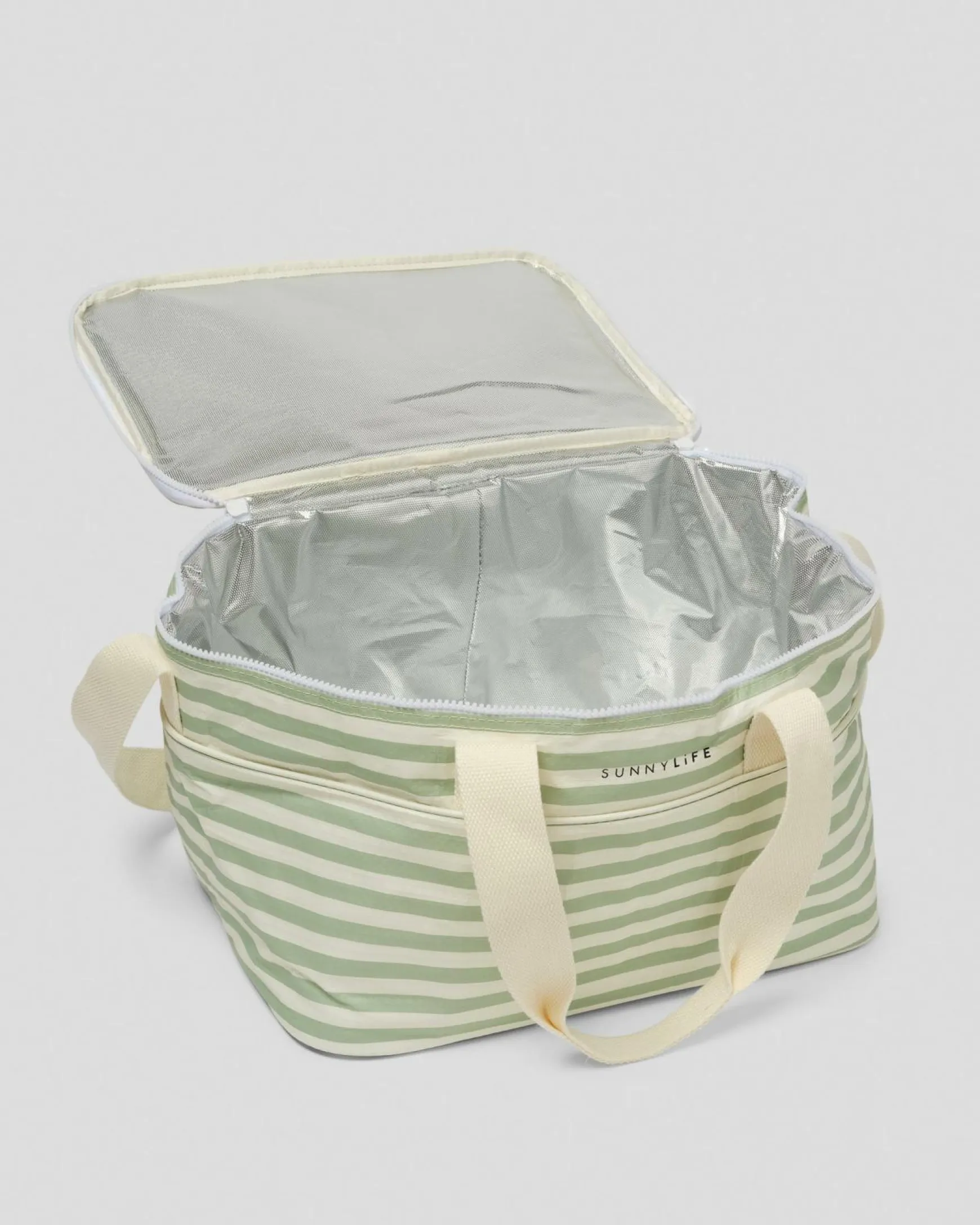 Sea Sage Cooler Bag