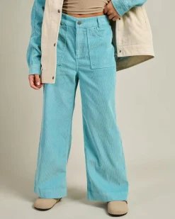 Sea Tone Pants