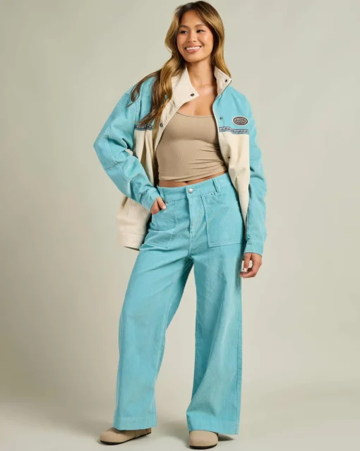 Sea Tone Pants